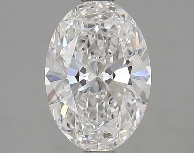 Loose Diamond - OVAL 1.63ct D VVS1: Loose Diamond - OVAL 1.63ct D VVS1 Source: This is a real non-mined Diamond that has been grown in a lab Shape: OVAL Carats: 1.63 Color: D Clarity: VVS1 Certification: GIA Video: