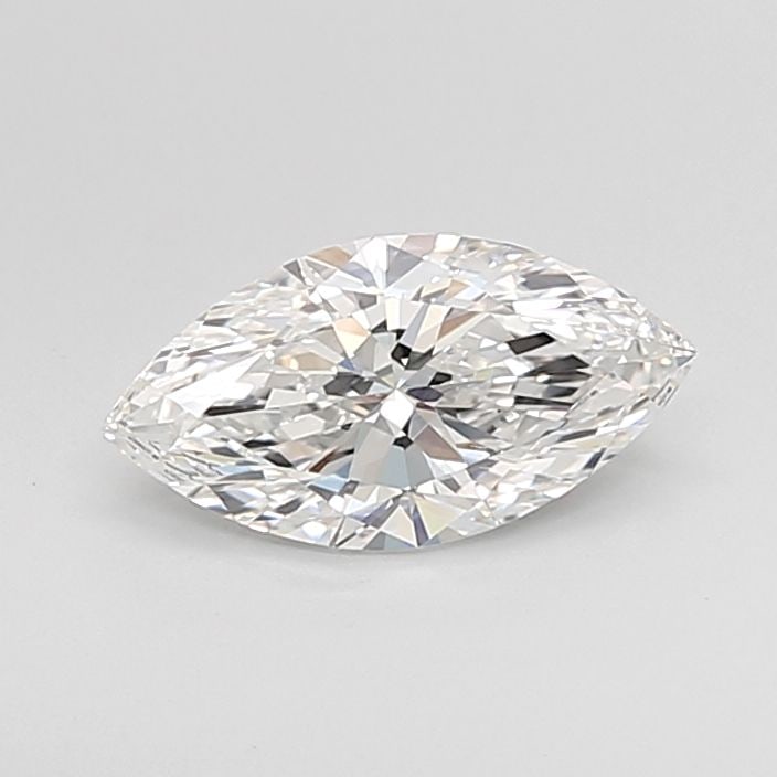Loose Diamond - MARQUISE 1.39ct E VS2: Loose Diamond - MARQUISE 1.39ct E VS2 Source: This is a real non-mined Diamond that has been grown in a lab Shape: MARQUISE Carats: 1.39 Color: E Clarity: VS2 Certification: IGI Video: