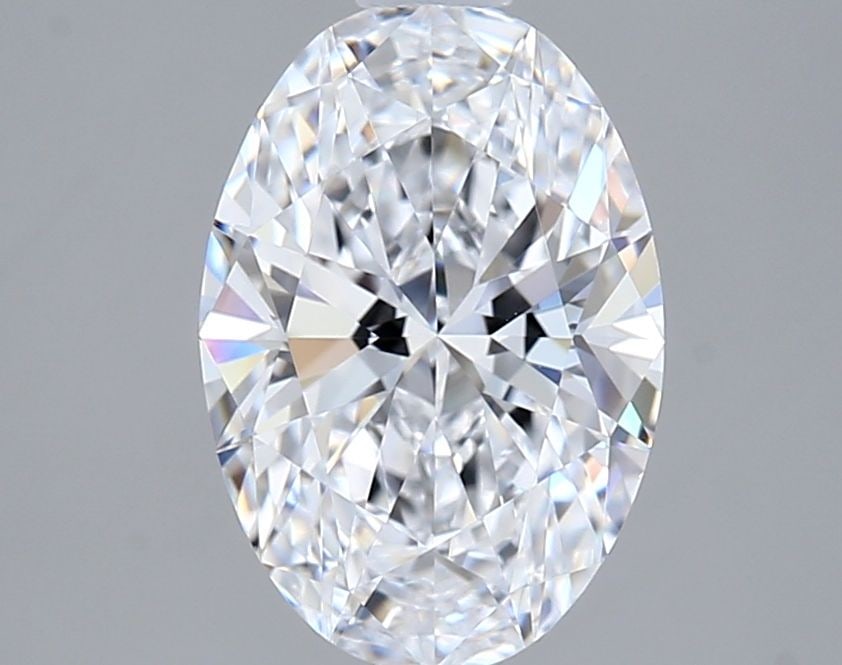 Loose Diamond - OVAL 1.65ct D VVS2: Loose Diamond - OVAL 1.65ct D VVS2 Source: This is a real non-mined Diamond that has been grown in a lab Shape: OVAL Carats: 1.65 Color: D Clarity: VVS2 Certification: IGI Video: Video Link The
