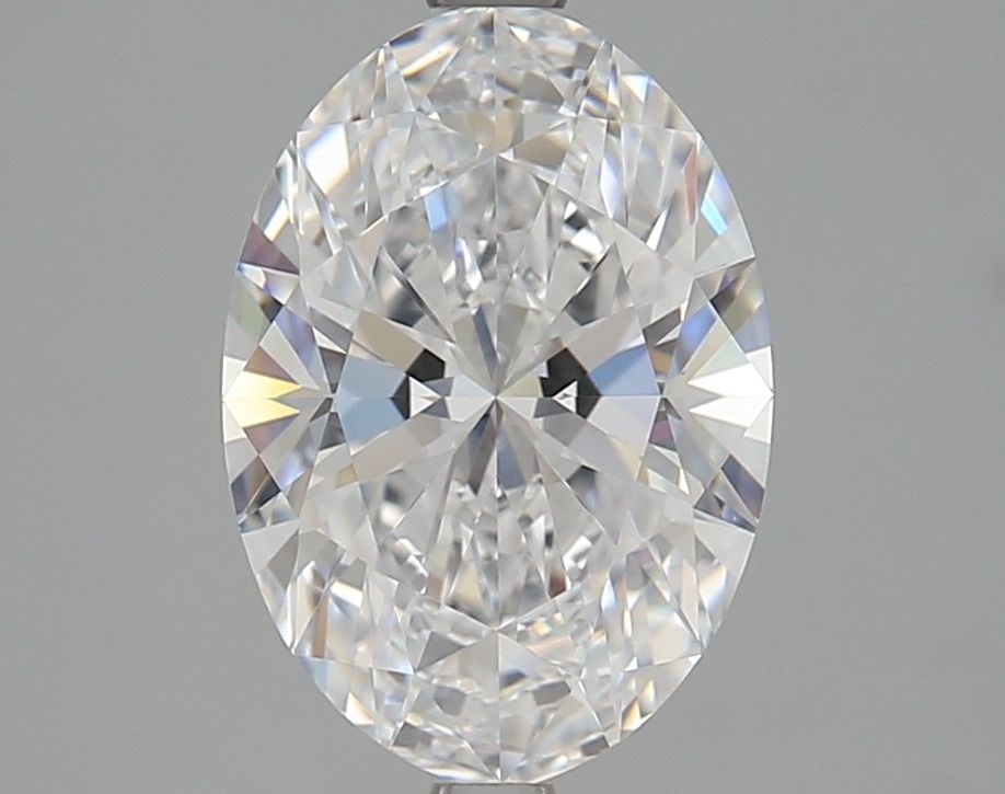 Loose Diamond - OVAL 3.02ct D VS1: Loose Diamond - OVAL 3.02ct D VS1 Source: This is a real non-mined Diamond that has been grown in a lab Shape: OVAL Carats: 3.02 Color: D Clarity: VS1 Certification: GIA Video: