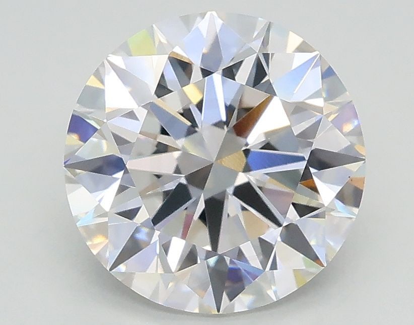 Loose Diamond - ROUND 2.05ct E VS2: Loose Diamond - ROUND 2.05ct E VS2 Source: This is a real non-mined Diamond that has been grown in a lab Shape: ROUND Carats: 2.05 Color: E Clarity: VS2 Certification: IGI The Diamond Depot