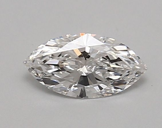 Loose Diamond - MARQUISE 0.58ct D VS1: Loose Diamond - MARQUISE 0.58ct D VS1 Source: This is a real non-mined Diamond that has been grown in a lab Shape: MARQUISE Carats: 0.58 Color: D Clarity: VS1 Certification: IGI Video: