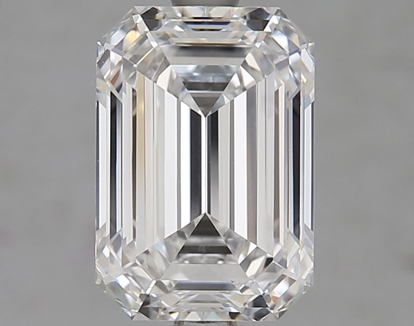 Loose Diamond - EMERALD 3.02ct E VVS1 (1 of 1)