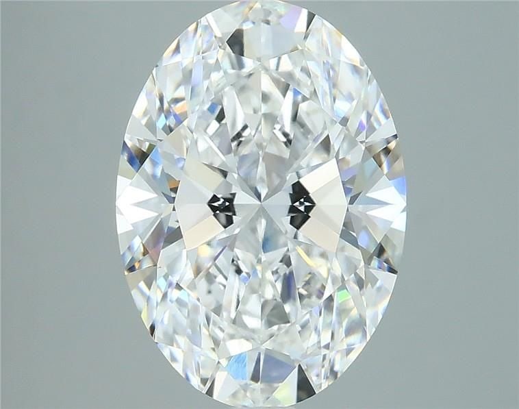Loose Diamond - OVAL 4.28ct E VVS2 (1 of 1)