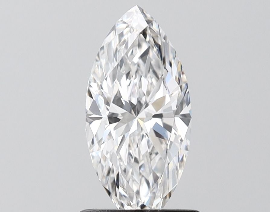 Loose Diamond - MARQUISE 1.07ct D VVS2: Loose Diamond - MARQUISE 1.07ct D VVS2 Source: This is a real non-mined Diamond that has been grown in a lab Shape: MARQUISE Carats: 1.07 Color: D Clarity: VVS2 Certification: IGI Video: