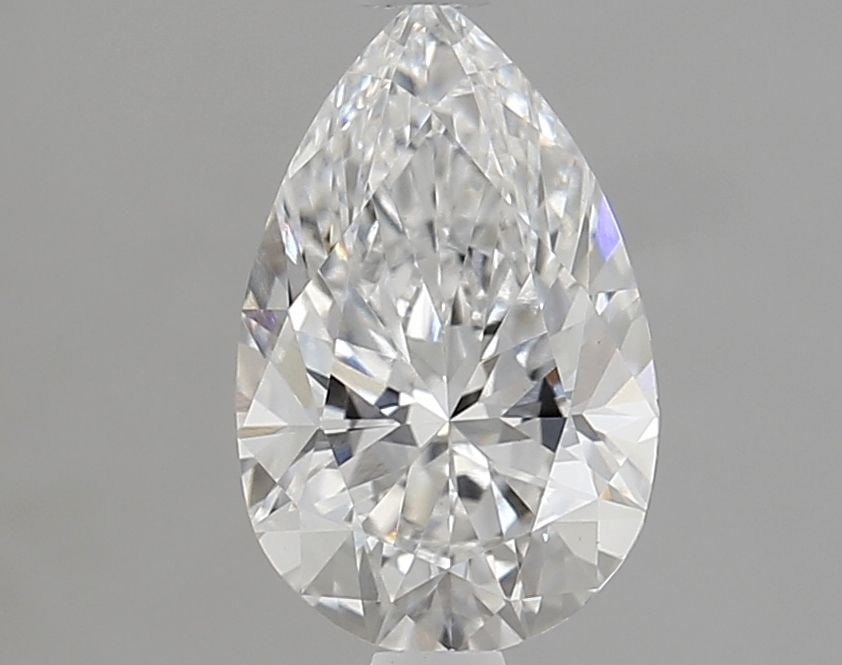 Loose Diamond - PEAR 1.54ct D VVS2: Loose Diamond - PEAR 1.54ct D VVS2 Source: This is a real non-mined Diamond that has been grown in a lab Shape: PEAR Carats: 1.54 Color: D Clarity: VVS2 Certification: IGI Video: Video Link The