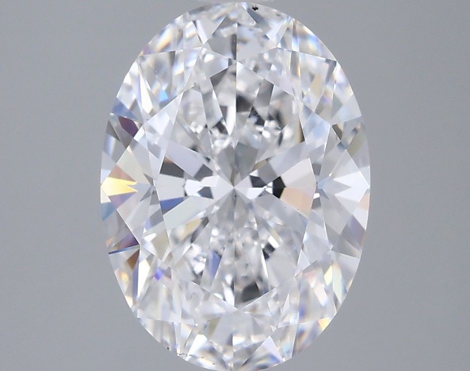 Loose Diamond - OVAL 3.01ct D VS1 (1 of 1)