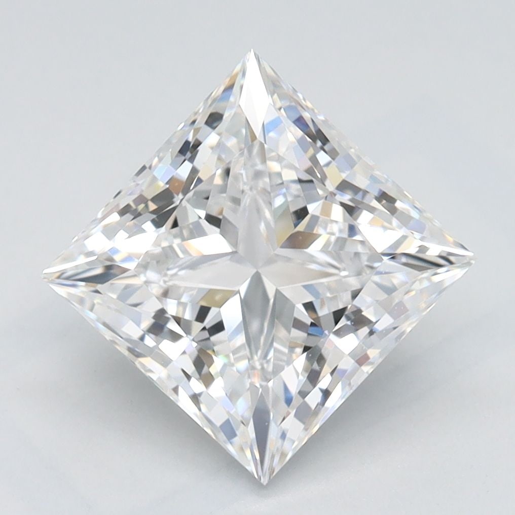 Loose Diamond - PRINCESS 2.46ct D FL (1 of 1)