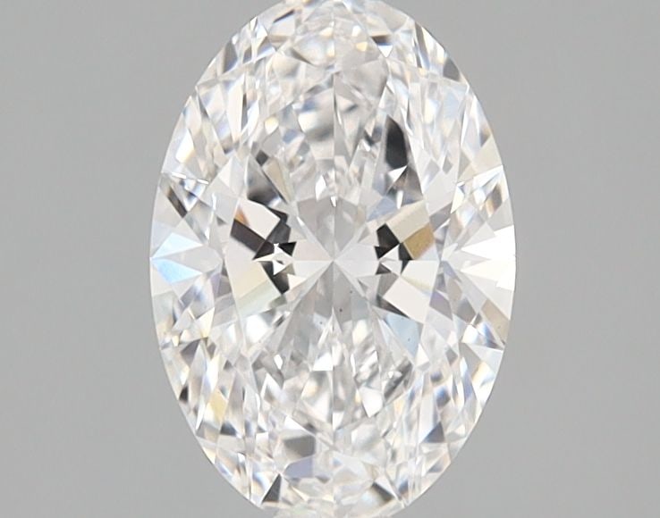 Loose Diamond - OVAL 1.02ct D VS1: Loose Diamond - OVAL 1.02ct D VS1 Source: This is a real non-mined Diamond that has been grown in a lab Shape: OVAL Carats: 1.02 Color: D Clarity: VS1 Certification: IGI Video: