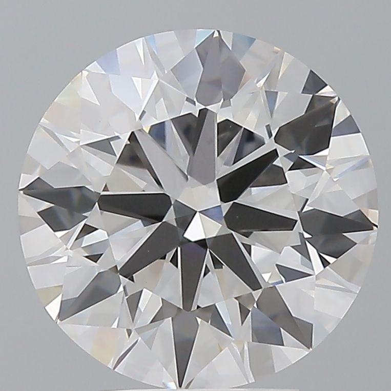 Ideal Loose Diamond - ROUND 4.55ct E VVS2 (1 of 1)
