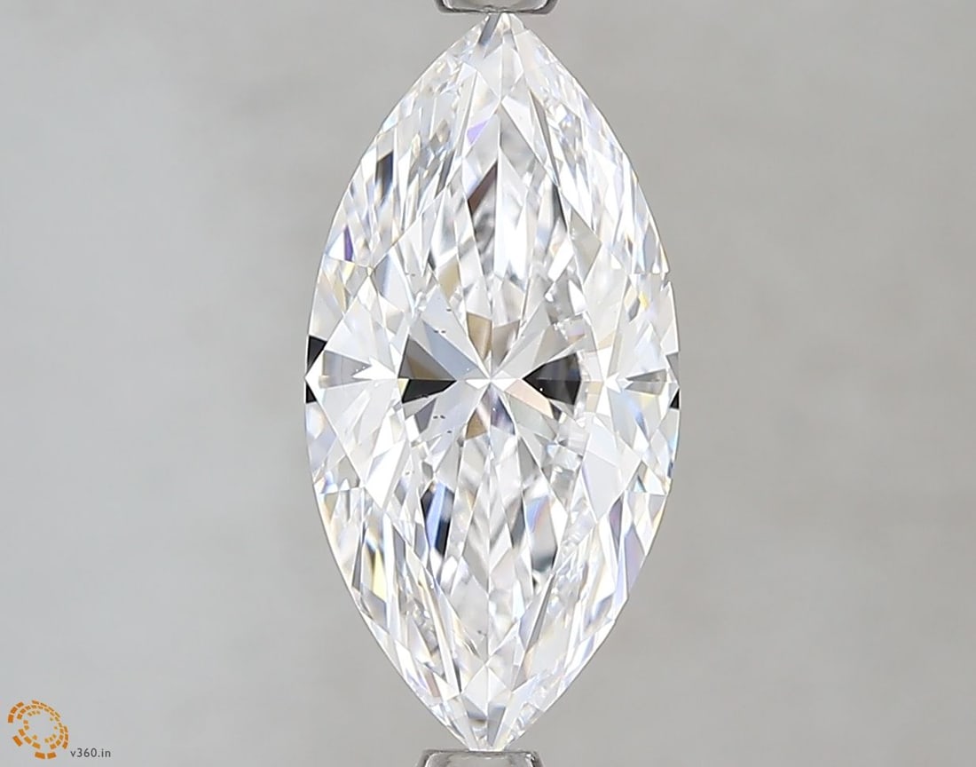 Loose Diamond - MARQUISE 2.0ct D VS1: Loose Diamond - MARQUISE 2.0ct D VS1 Source: This is a real non-mined Diamond that has been grown in a lab Shape: MARQUISE Carats: 2.0 Color: D Clarity: VS1 Certification: IGI Video:
