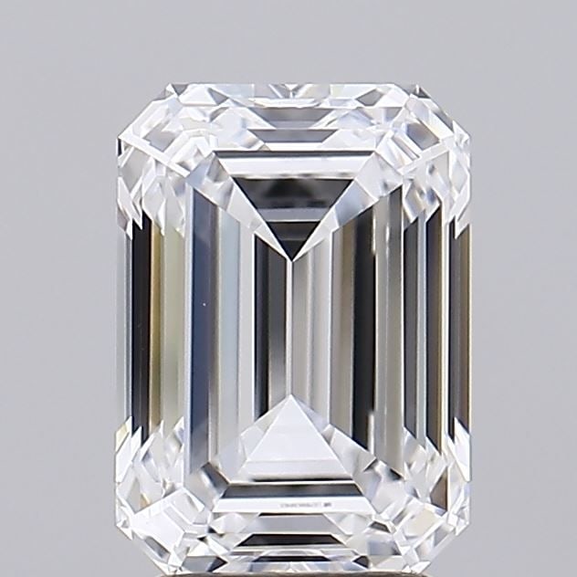 Loose Diamond - EMERALD 3.53ct D VVS2 (1 of 1)