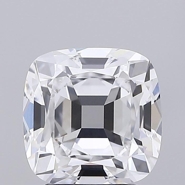 Loose Diamond - OLD MINER 2.52ct D VVS1: Loose Diamond - OLD MINER 2.52ct D VVS1 Source: This is a real non-mined Diamond that has been grown in a lab Shape: OLD MINER Carats: 2.52 Color: D Clarity: VVS1 Certification: NONE Video: