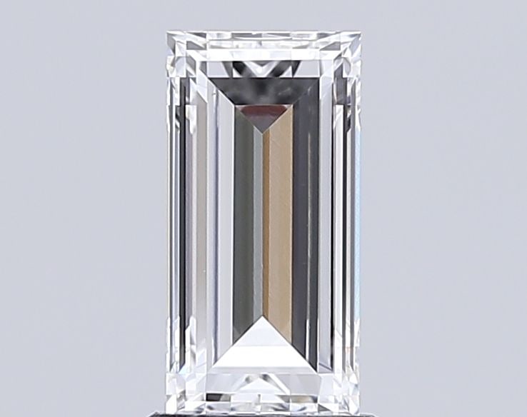 Loose Diamond - BAGUETTE 1.59ct D VVS2: Loose Diamond - BAGUETTE 1.59ct D VVS2 Source: This is a real non-mined Diamond that has been grown in a lab Shape: BAGUETTE Carats: 1.59 Color: D Clarity: VVS2 Certification: IGI Video: