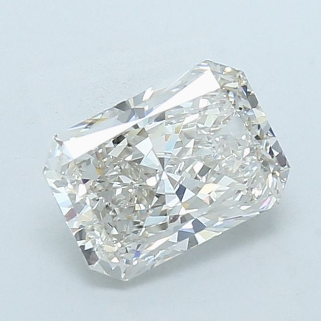 Loose Diamond - RADIANT 2.02ct J VS1: Loose Diamond - RADIANT 2.02ct J VS1 Source: This is a real non-mined Diamond that has been grown in a lab Shape: RADIANT Carats: 2.02 Color: J Clarity: VS1 Certification: NONE Video: Video Link The