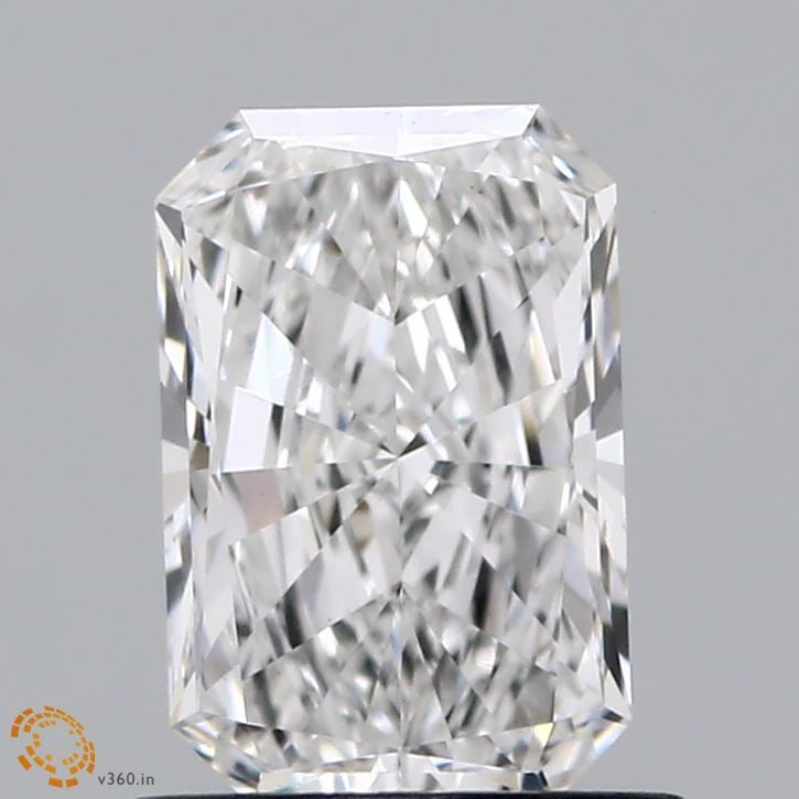 Loose Diamond - RADIANT 0.94ct F VS1: Loose Diamond - RADIANT 0.94ct F VS1 Source: This is a real non-mined Diamond that has been grown in a lab Shape: RADIANT Carats: 0.94 Color: F Clarity: VS1 Certification: IGI Video: Video Link The