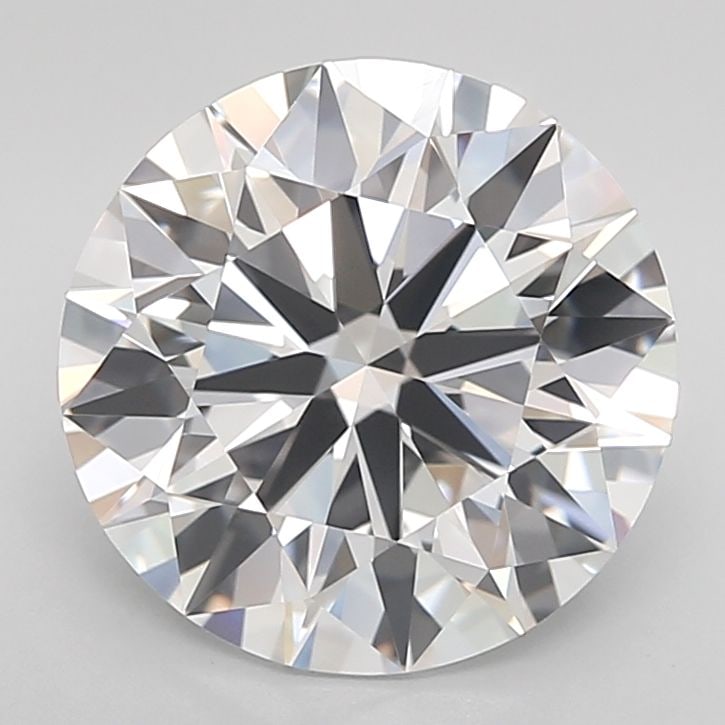 Ideal Loose Diamond - ROUND 4.0ct D VVS1: Ideal Loose Diamond - ROUND 4.0ct D VVS1 Source: This is a real non-mined Diamond that has been grown in a lab Shape: ROUND Carats: 4.0 Color: D Clarity: VVS1 Certification: IGI Video: