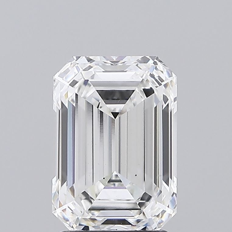 Loose Diamond - EMERALD 2.54ct E VS1 (1 of 1)