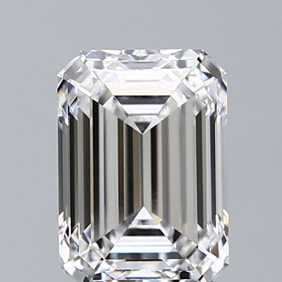 Loose Diamond - EMERALD 2.08ct D VS1 (1 of 1)