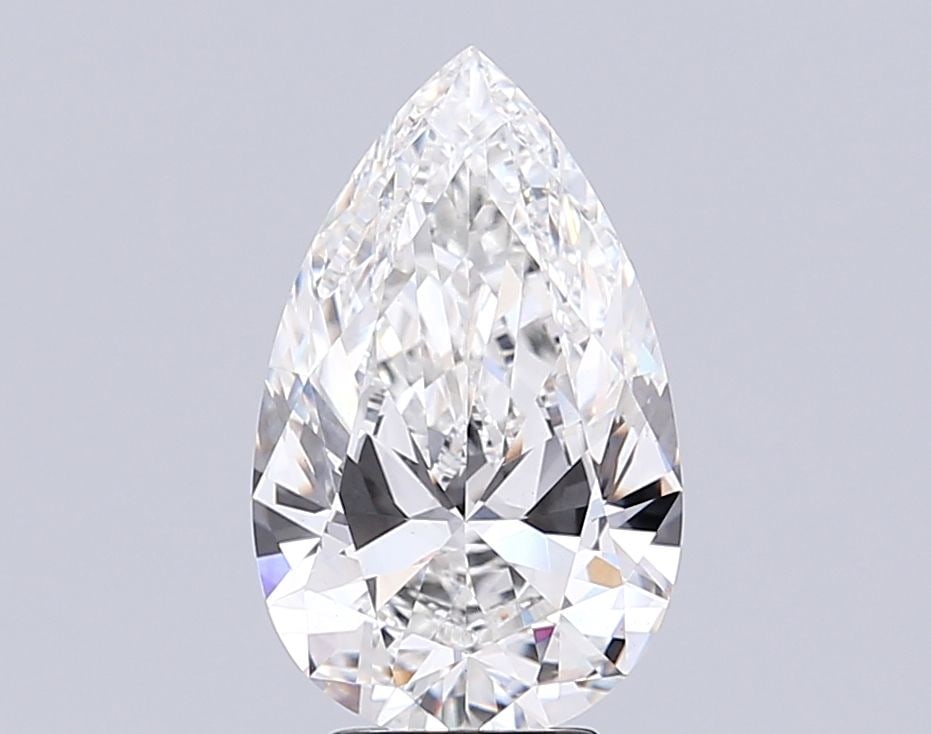 Loose Diamond - PEAR 6.08ct F VS1 (1 of 1)