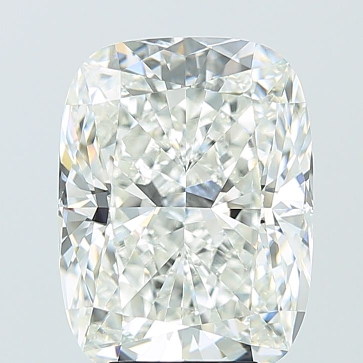 Loose Diamond - CUSHION MODIFIED 5.08ct E VVS2: Loose Diamond - CUSHION MODIFIED 5.08ct E VVS2 Source: This is a real non-mined Diamond that has been grown in a lab Shape: CUSHION MODIFIED Carats: 5.08 Color: E Clarity: VVS2 Certification: IGI Vide