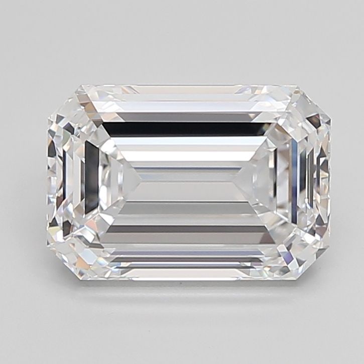 Loose Diamond - EMERALD 5.26ct D IF (1 of 1)