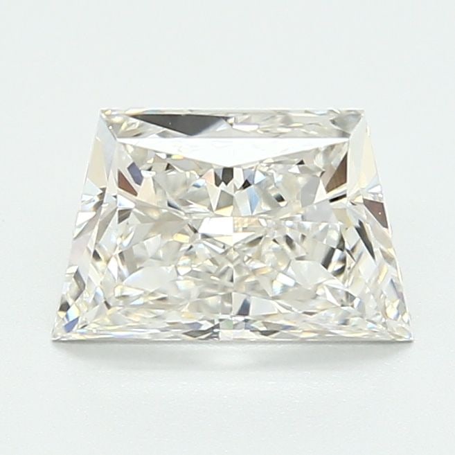 Loose Diamond - TRAPEZOID 2.05ct G VVS2: Loose Diamond - TRAPEZOID 2.05ct G VVS2 Source: This is a real non-mined Diamond that has been grown in a lab Shape: TRAPEZOID Carats: 2.05 Color: G Clarity: VVS2 Certification: IGI Video: Video Link