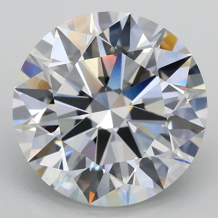 Ideal Loose Diamond - ROUND 4.03ct E VS1 (1 of 1)