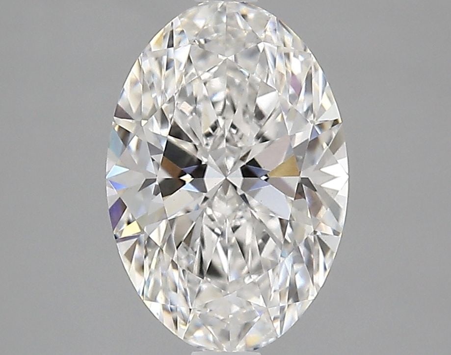 Loose Diamond - OVAL 2.1ct E VS1 (1 of 1)