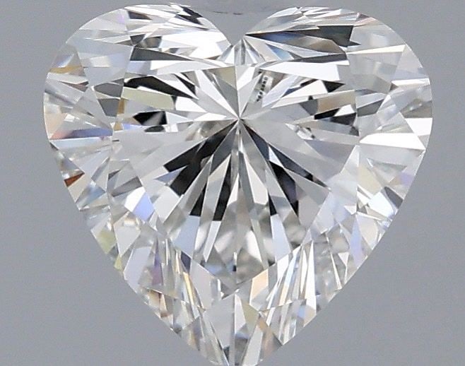 Loose Diamond - HEART 1.5ct F VVS2: Loose Diamond - HEART 1.5ct F VVS2 Source: This is a real non-mined Diamond that has been grown in a lab Shape: HEART Carats: 1.5 Color: F Clarity: VVS2 Certification: IGI Video: