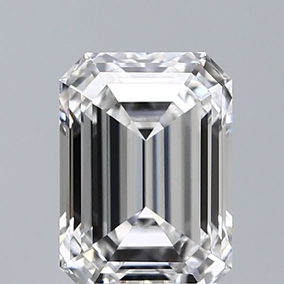 Loose Diamond - EMERALD 2.06ct E VVS2 (1 of 1)