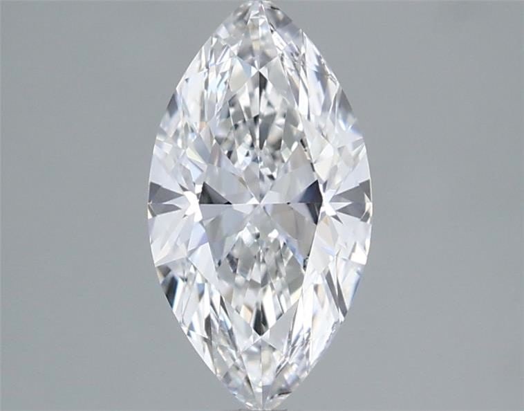 Loose Diamond - MARQUISE 1.0ct D VVS2: Loose Diamond - MARQUISE 1.0ct D VVS2 Source: This is a real non-mined Diamond that has been grown in a lab Shape: MARQUISE Carats: 1.0 Color: D Clarity: VVS2 Certification: IGI Video: Video Link The