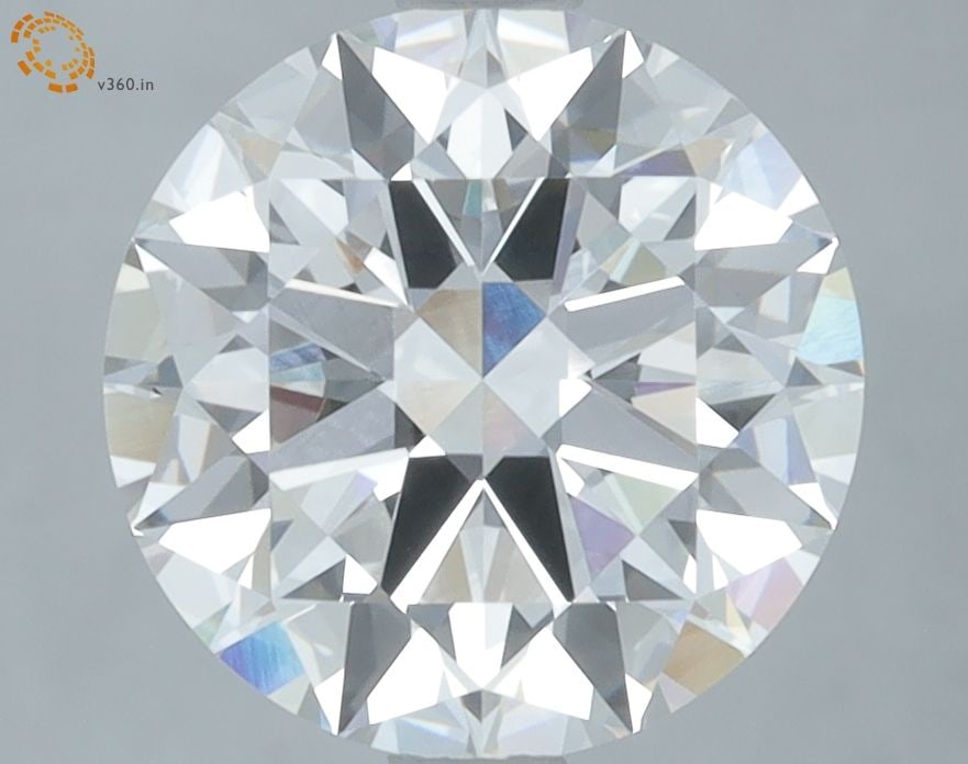 Loose Diamond - ROUND 3.19ct F VVS2: Loose Diamond - ROUND 3.19ct F VVS2 Source: This is a real non-mined Diamond that has been grown in a lab Shape: ROUND Carats: 3.19 Color: F Clarity: VVS2 Certification: IGI Video: Video Link The