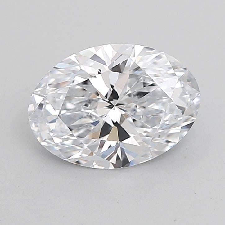 Loose Diamond - OVAL 2.5ct D VVS1 (1 of 1)