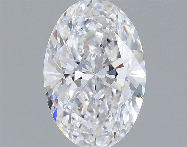 Loose Diamond - OVAL 1.04ct D VVS2: Loose Diamond - OVAL 1.04ct D VVS2 Source: This is a real non-mined Diamond that has been grown in a lab Shape: OVAL Carats: 1.04 Color: D Clarity: VVS2 Certification: IGI Video: