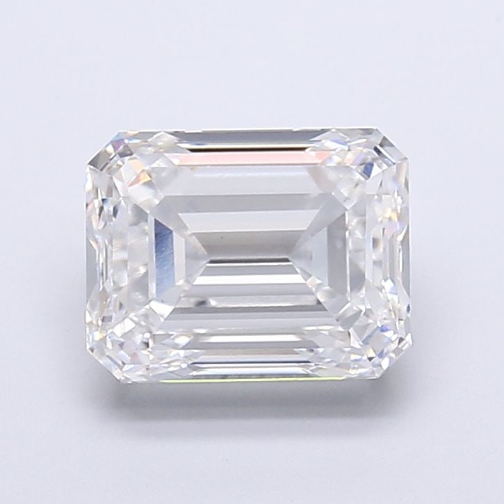 Loose Diamond - EMERALD 4.91ct D VVS2 (1 of 1)