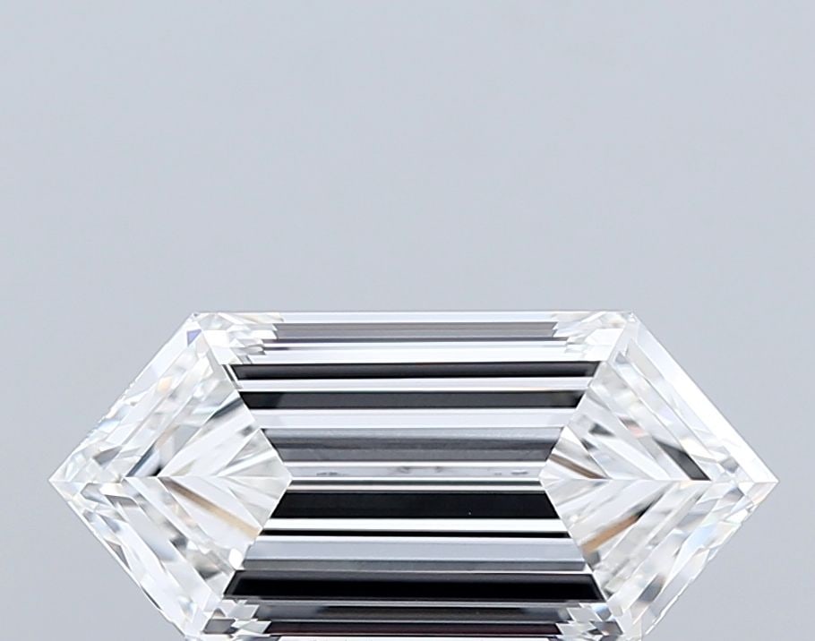Loose Diamond - HEXAGONAL 5.81ct F VVS2 (1 of 1)