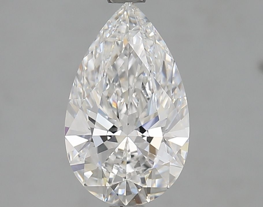 Loose Diamond - PEAR 2.01ct D VS1: Loose Diamond - PEAR 2.01ct D VS1 Source: This is a real non-mined Diamond that has been grown in a lab Shape: PEAR Carats: 2.01 Color: D Clarity: VS1 Certification: GIA Video: