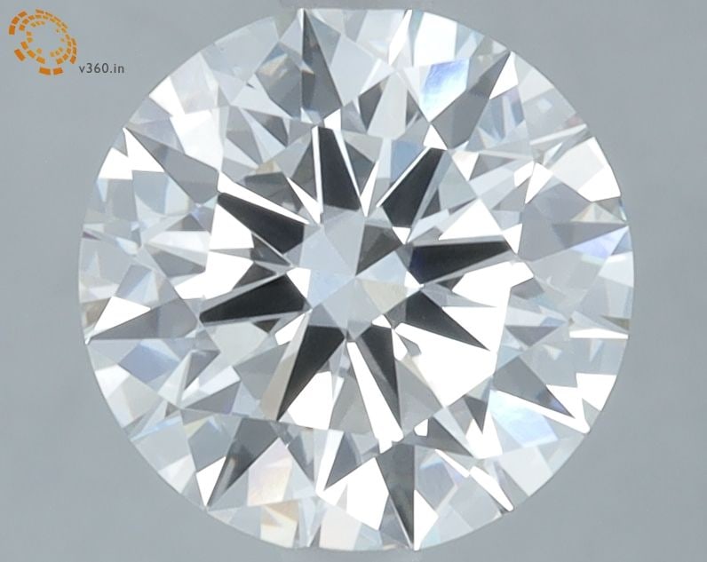 Ideal Loose Diamond - ROUND 2.32ct D VVS2 (1 of 1)