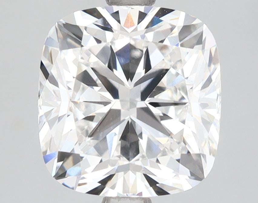 Loose Diamond - CUSHION BRILLIANT 3.19ct E VVS2: Loose Diamond - CUSHION BRILLIANT 3.19ct E VVS2 Source: This is a real non-mined Diamond that has been grown in a lab Shape: CUSHION BRILLIANT Carats: 3.19 Color: E Clarity: VVS2 Certification: IGI Vi