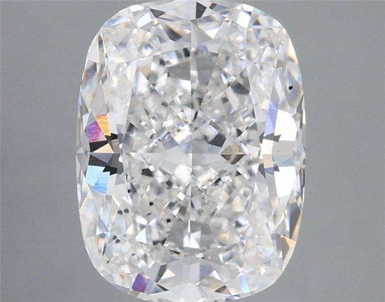 Loose Diamond - CUSHION MODIFIED 2.05ct E VS2: Loose Diamond - CUSHION MODIFIED 2.05ct E VS2 Source: This is a real non-mined Diamond that has been grown in a lab Shape: CUSHION MODIFIED Carats: 2.05 Color: E Clarity: VS2 Certification: IGI Video: