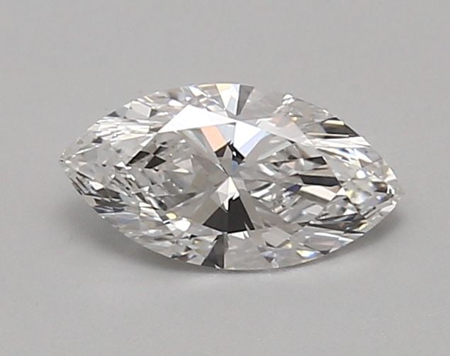 Loose Diamond - MARQUISE 0.9ct D VVS2: Loose Diamond - MARQUISE 0.9ct D VVS2 Source: This is a real non-mined Diamond that has been grown in a lab Shape: MARQUISE Carats: 0.9 Color: D Clarity: VVS2 Certification: IGI Video: