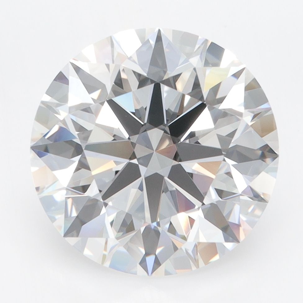 Loose Diamond - ROUND 5.05ct D VVS1 (1 of 1)