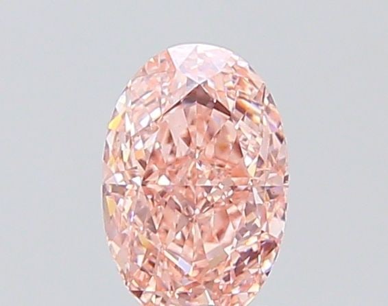 Loose Diamond - OVAL 1.06ct Fancy Intense Pink VS1: Loose Diamond - OVAL 1.06ct Fancy Intense Pink VS1 Source: This is a real non-mined Diamond that has been grown in a lab Shape: OVAL Carats: 1.06 Color: Fancy Intense Pink Certification: IGI Video: