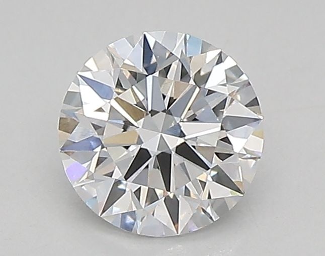Ideal Loose Diamond - ROUND 0.57ct D VVS2: Ideal Loose Diamond - ROUND 0.57ct D VVS2 Source: This is a real non-mined Diamond that has been grown in a lab Shape: ROUND Carats: 0.57 Color: D Clarity: VVS2 Certification: IGI Video: Video Link