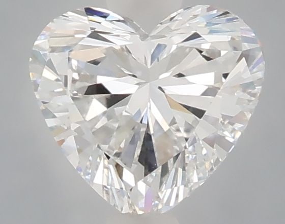 Loose Diamond - HEART 1.02ct E VVS1: Loose Diamond - HEART 1.02ct E VVS1 Source: This is a real non-mined Diamond that has been grown in a lab Shape: HEART Carats: 1.02 Color: E Clarity: VVS1 Certification: IGI Video: