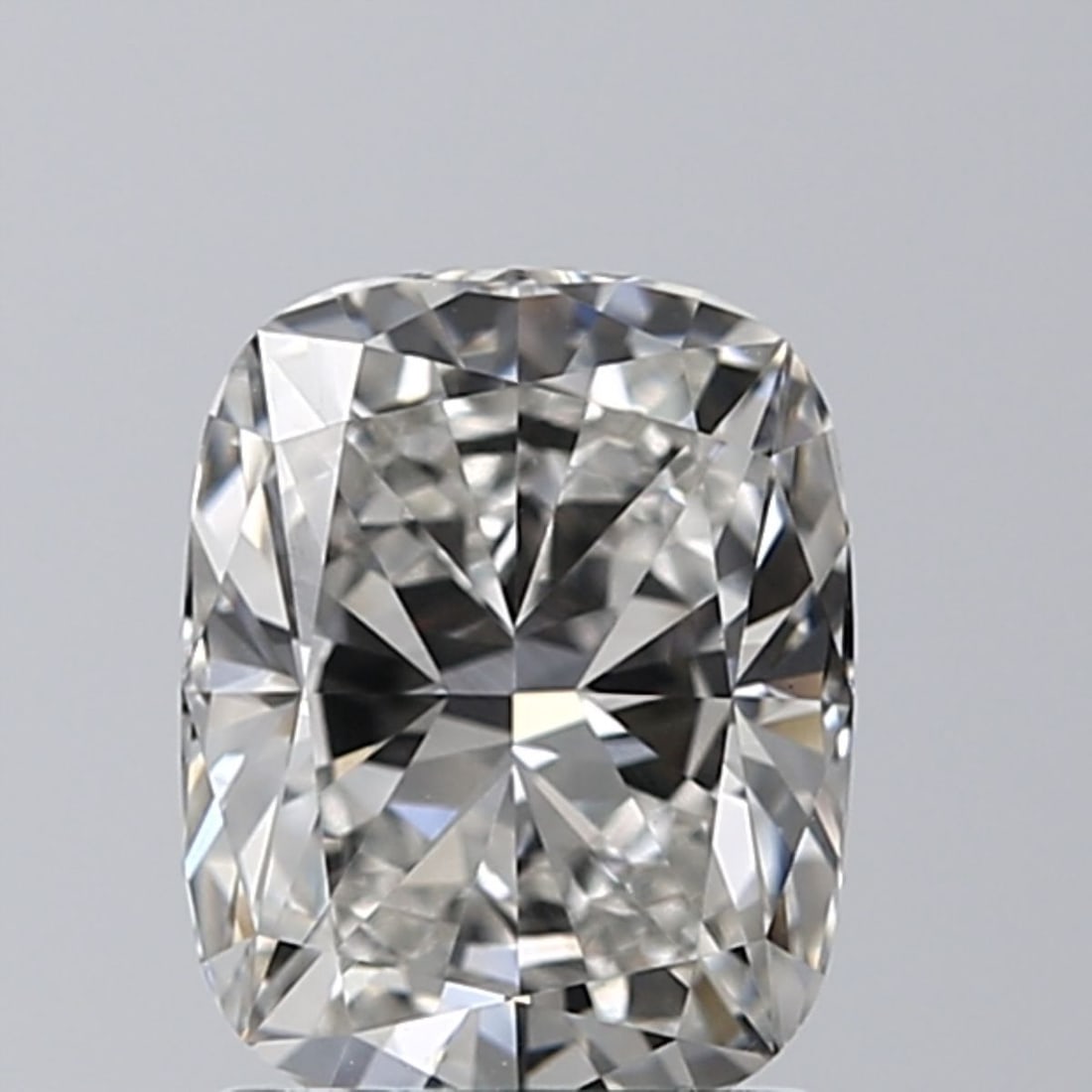 Loose Diamond - CUSHION BRILLIANT 1.51ct G VS1: Loose Diamond - CUSHION BRILLIANT 1.51ct G VS1 Source: This is a real non-mined Diamond that has been grown in a lab Shape: CUSHION BRILLIANT Carats: 1.51 Color: G Clarity: VS1 Certification: IGI Vide