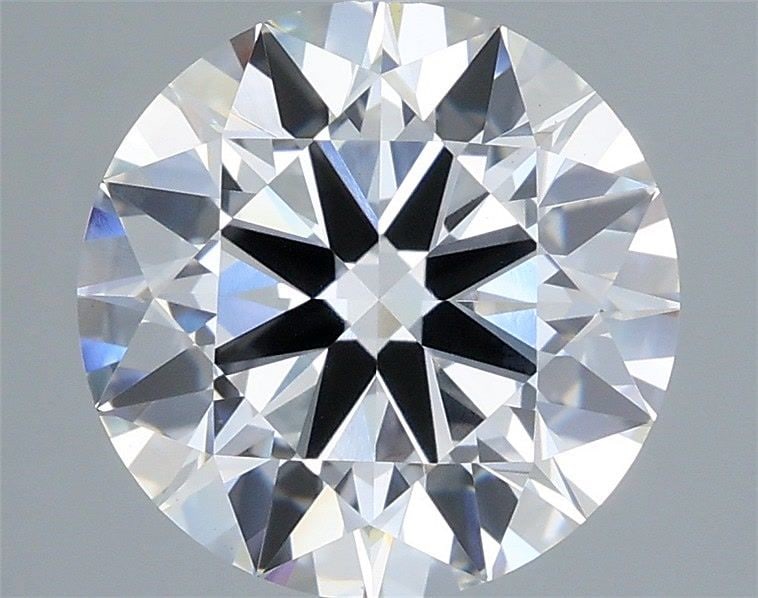 Ideal Loose Diamond - ROUND 3.53ct E VS1 (1 of 1)