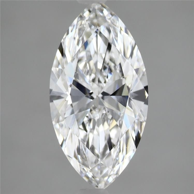 Loose Diamond - MARQUISE 2.03ct E VVS2: Loose Diamond - MARQUISE 2.03ct E VVS2 Source: This is a real non-mined Diamond that has been grown in a lab Shape: MARQUISE Carats: 2.03 Color: E Clarity: VVS2 Certification: IGI Video: