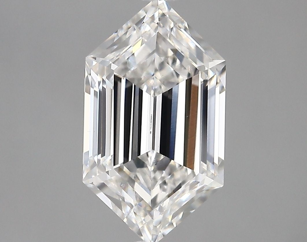 Loose Diamond - HEXAGONAL 2.84ct E VVS2 (1 of 1)